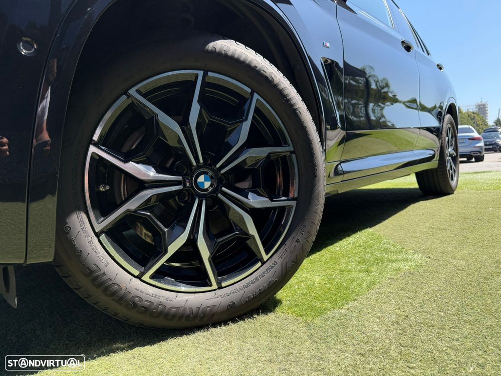BMW X3 18 d sDrive Pack M Auto - 3
