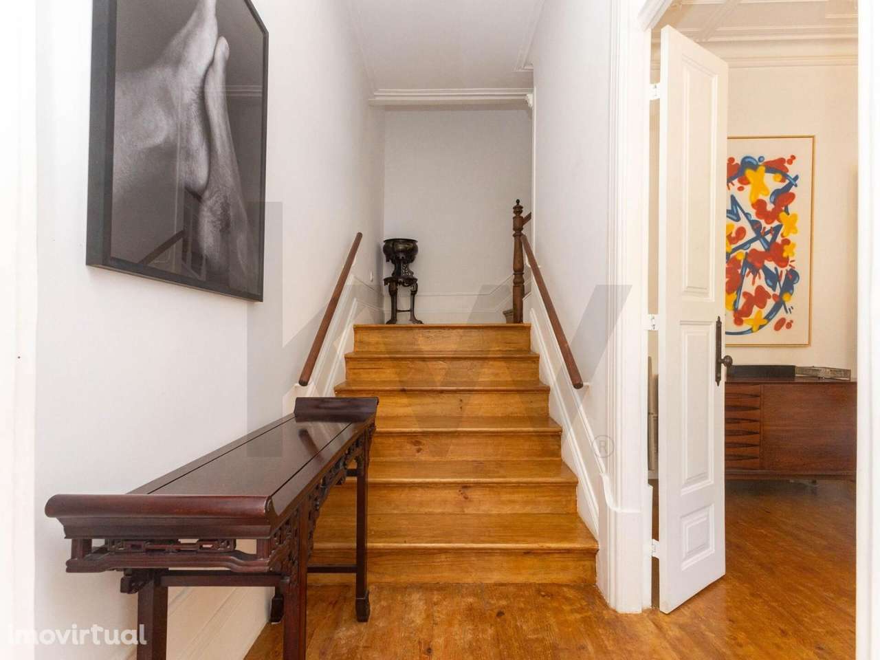Moradia T4 renovada com terraço no Bonfim, Porto - Grande imagem: 2/35