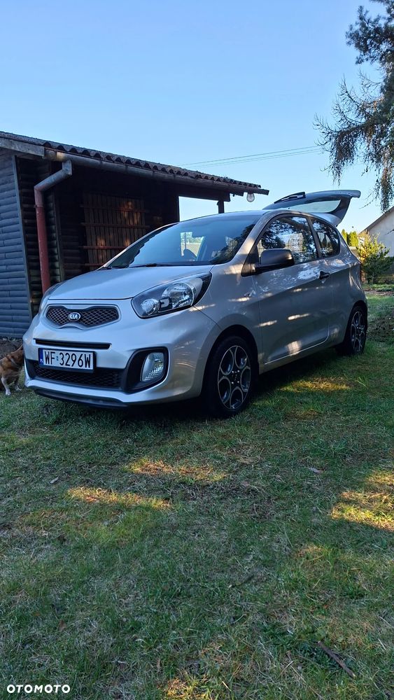 Kia Picanto 1.0 L - 2