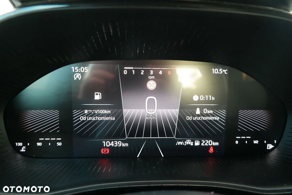Skoda Fabia 1.0 Selection - 14