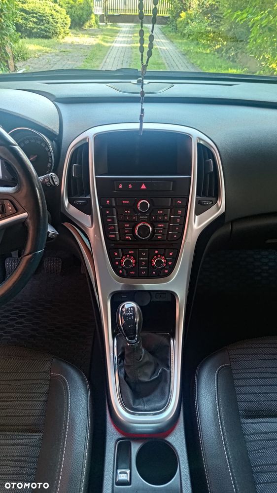 Opel Astra 1.4 Turbo ecoFLEX Start/Stop Exklusiv - 13