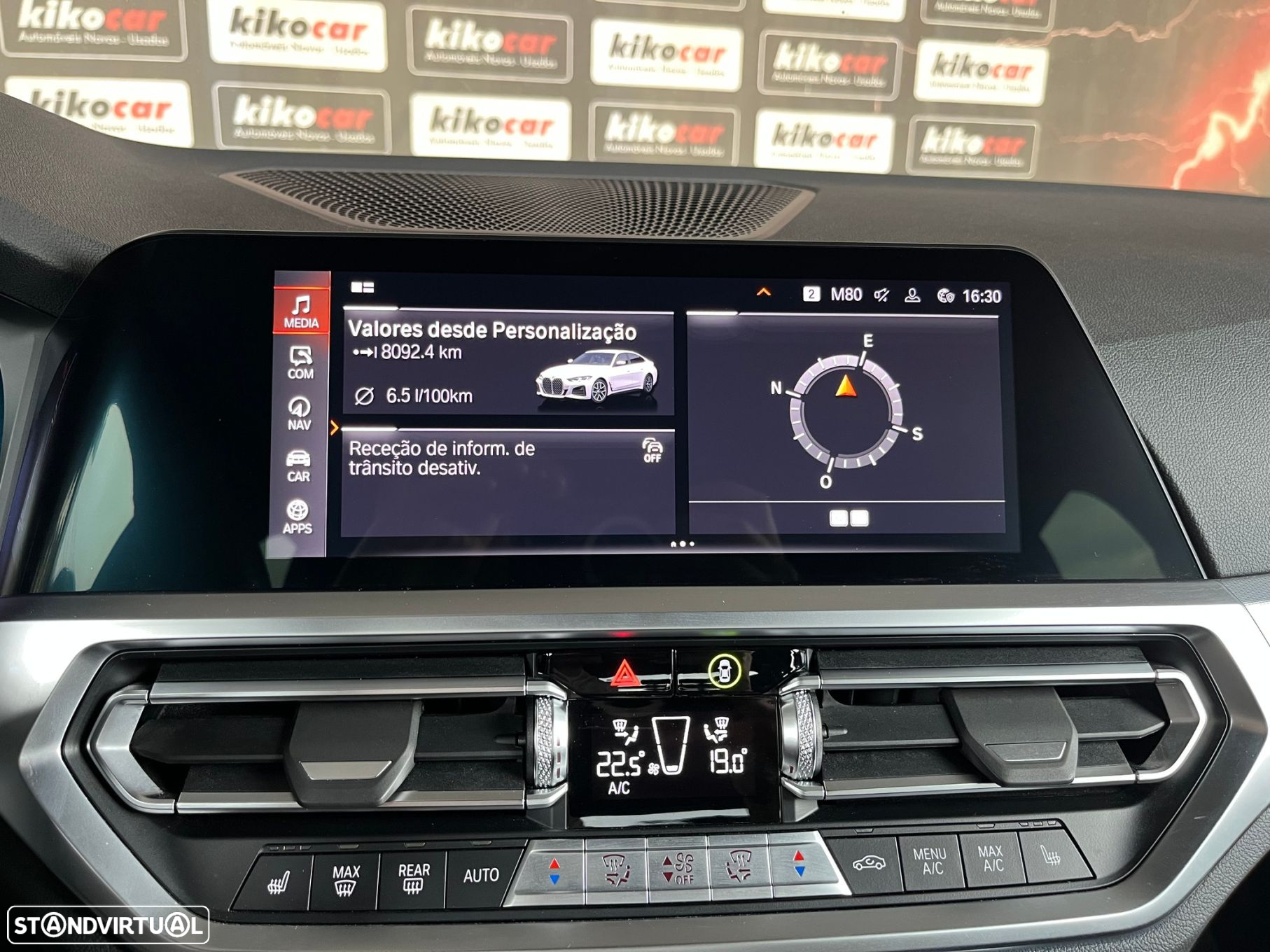 BMW 420 Gran Coupé d Pack Desportivo M Auto - 31