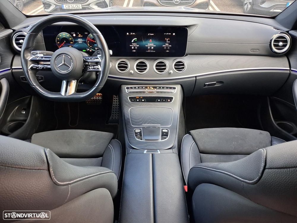 Mercedes-Benz E 300 de AMG Line - 18