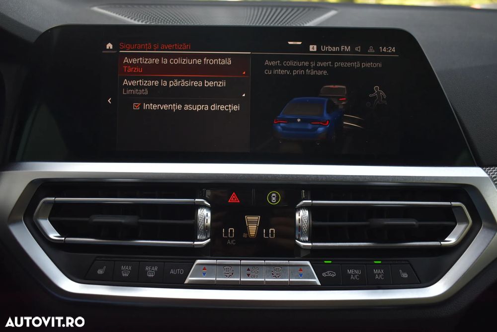 BMW Seria 4 420i Aut. M Sport - 14