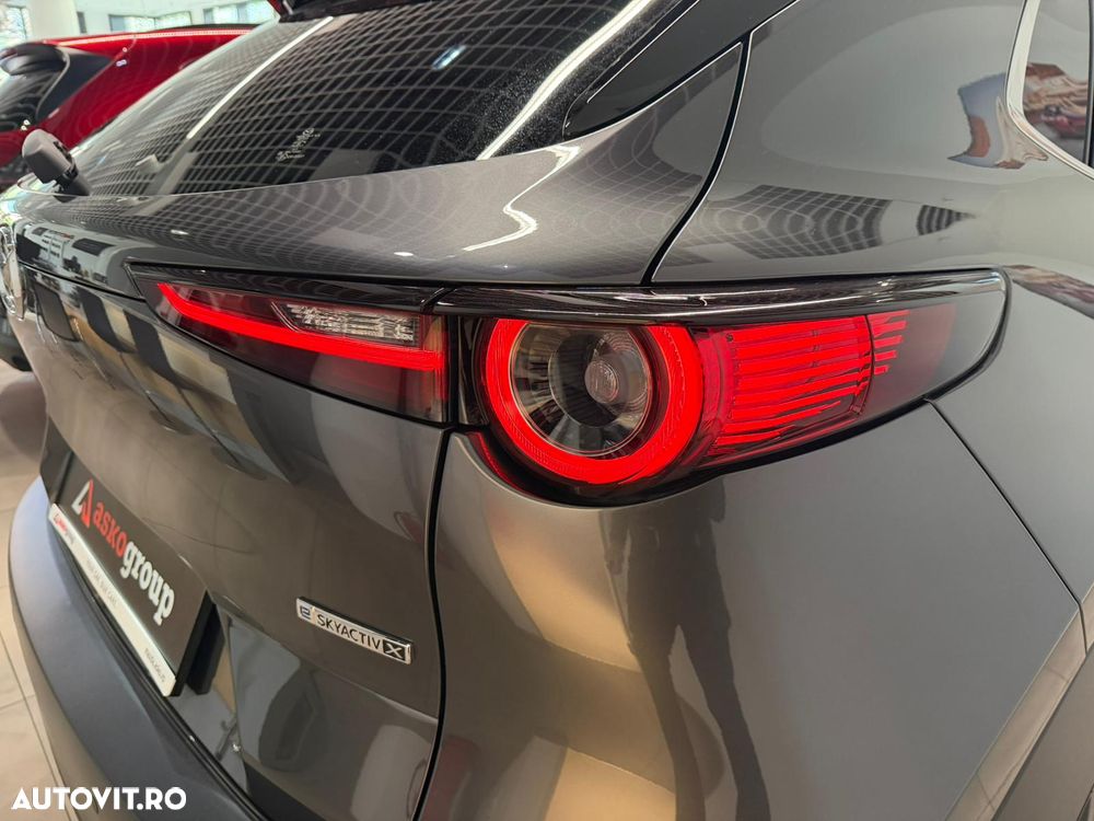 Mazda CX-30 e-SKYACTIV X186 AT MHEV Takumi - 8