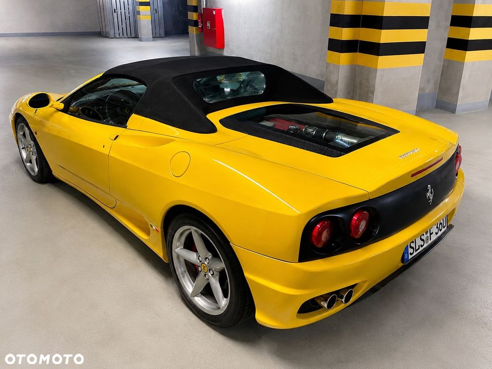 Ferrari 360 - 8