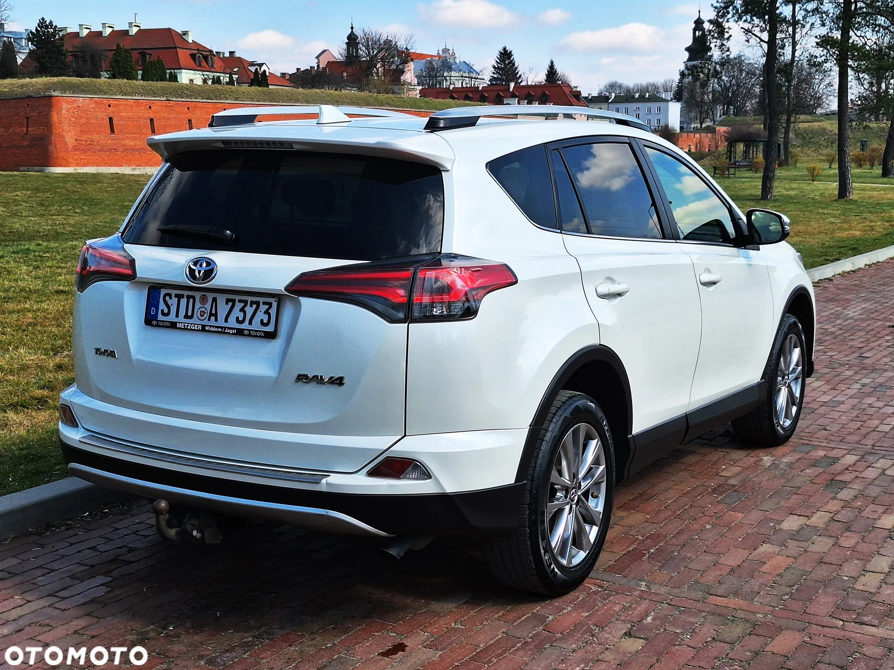 Toyota RAV4 2.0 D-4D 4x2 Start-Stop Edition - 13