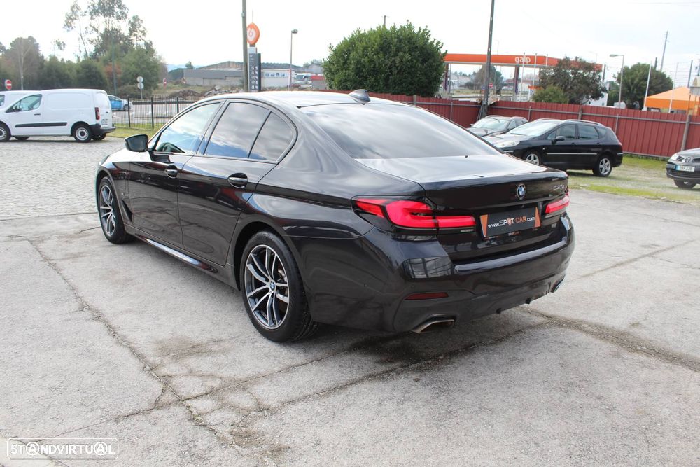 BMW 530 e Pack M - 6