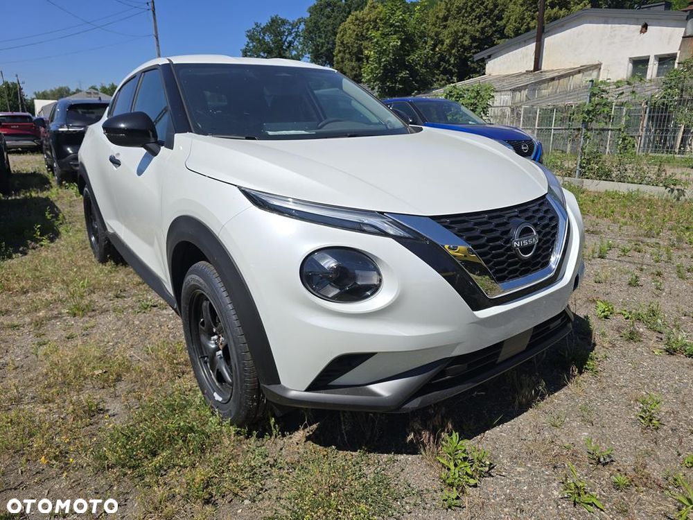 Nissan Juke 1.0 DIG-T Acenta DCT - 3