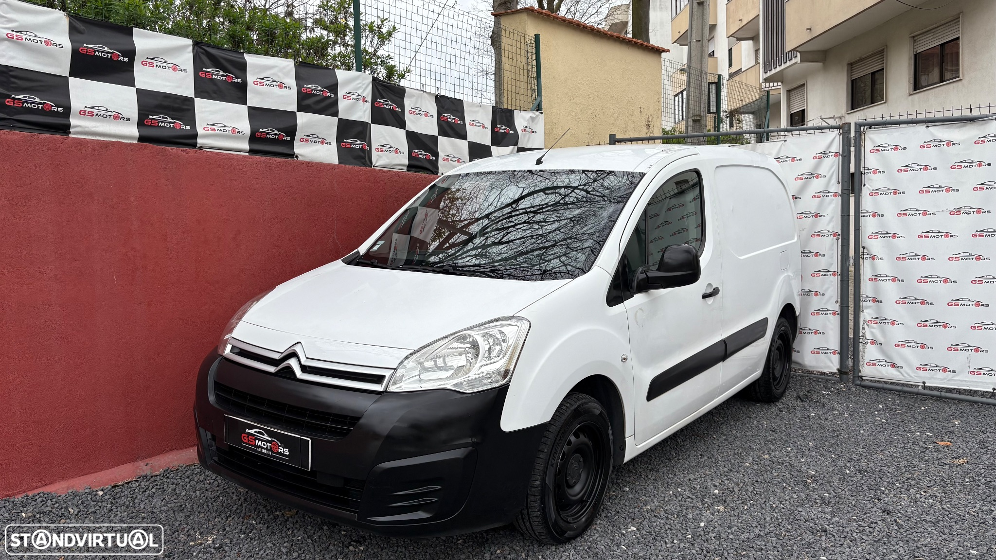 Citroën Berlingo 3LUG - 2