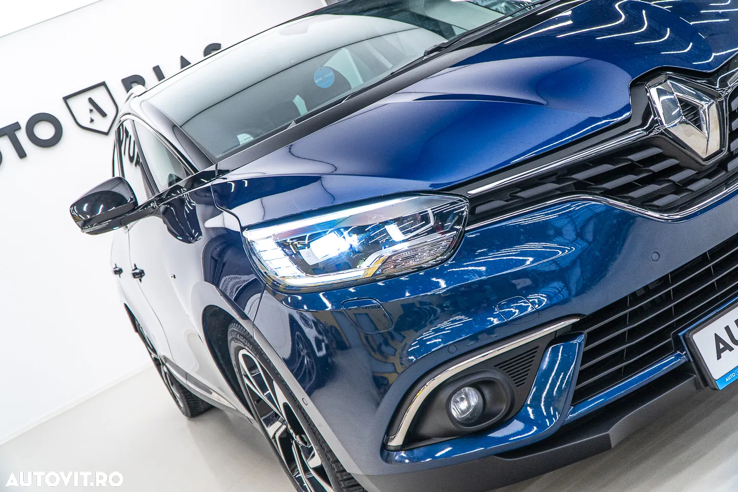 Renault Grand Scenic TCe 140 GPF EDC BOSE EDITION - 29