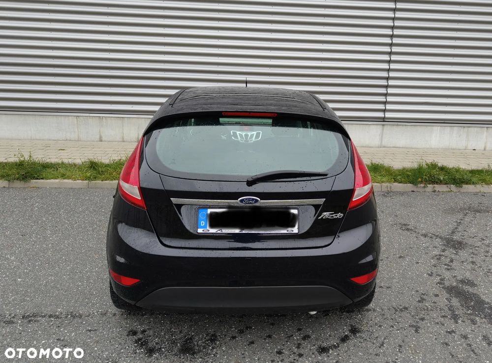 Ford Fiesta 1.25 Titanium - 14