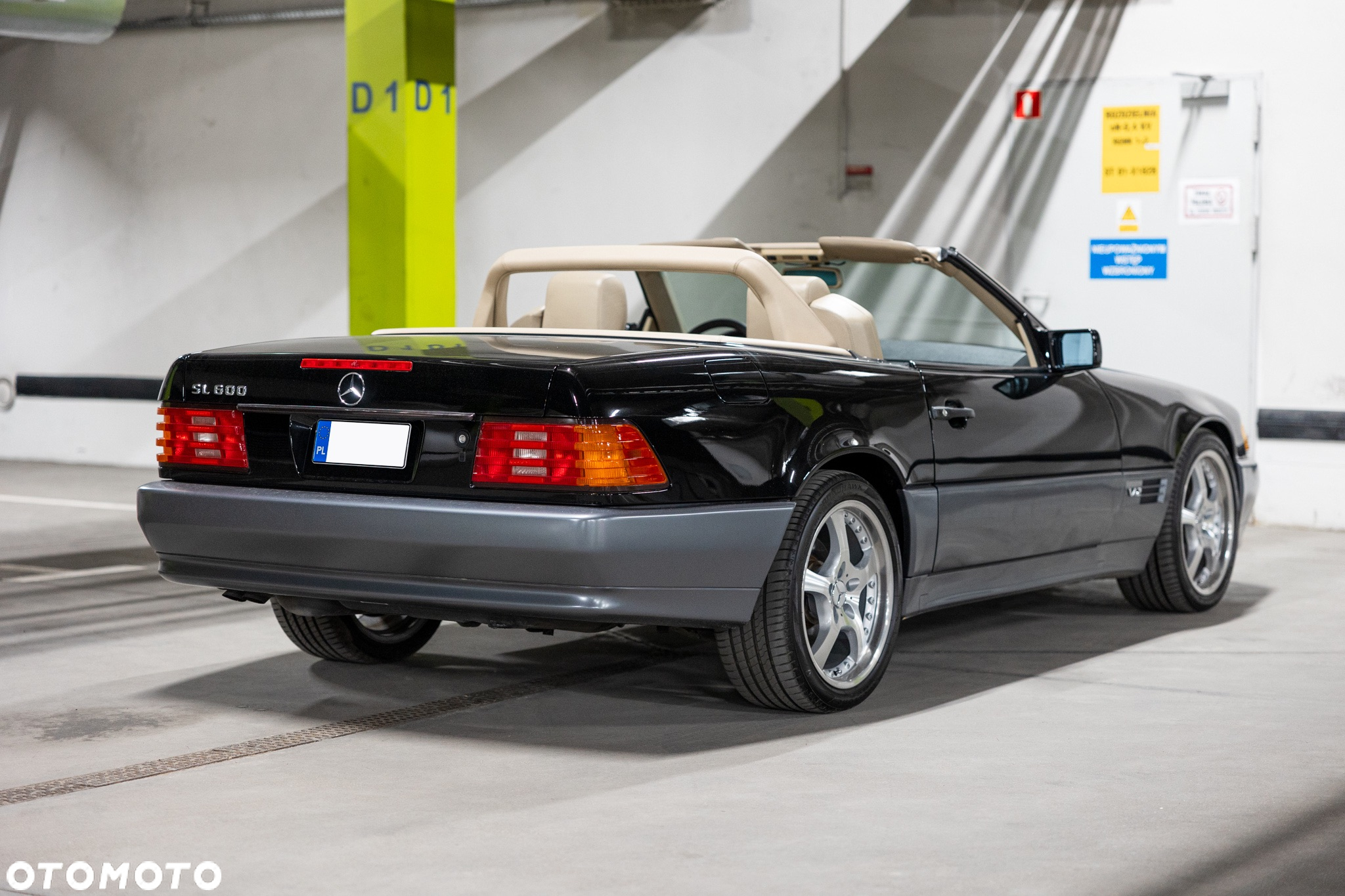 Mercedes-Benz SL 600 - 32