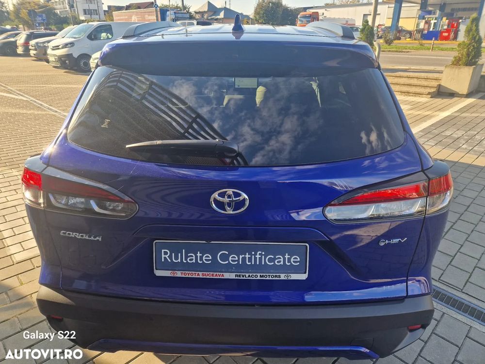Toyota Corolla Cross 2.0I 2WD Exclusive - 6