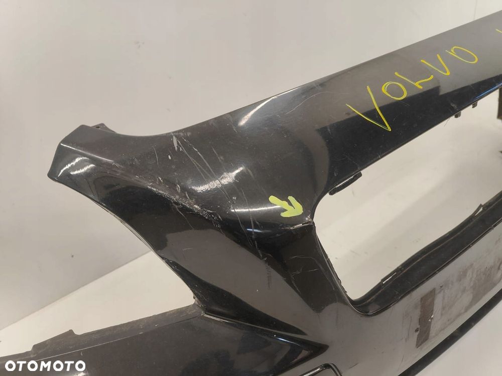 volvo s40 ii v50 04-09 zderzak przÓd przedni - 2