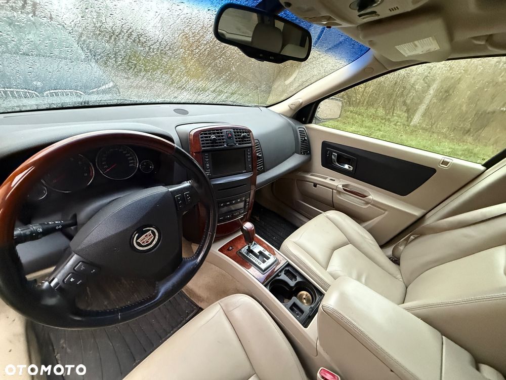 Cadillac SRX 4.6 V8 Sport Luxury AWD - 13