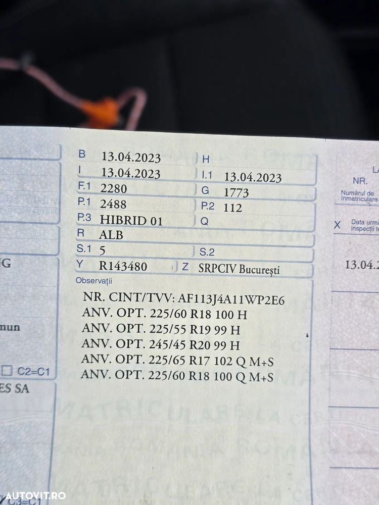 Ford Kuga 2.5 Duratec FHEV AWD Titanium X - 26