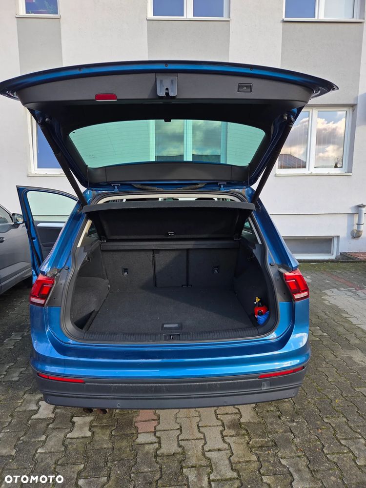 Volkswagen Tiguan 1.5 TSI EVO Comfortline DSG - 15