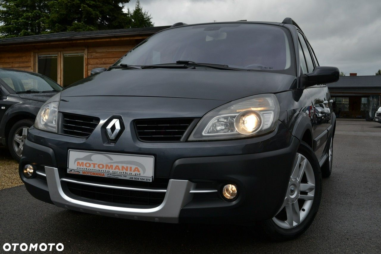 Renault Scenic Conquest - 2
