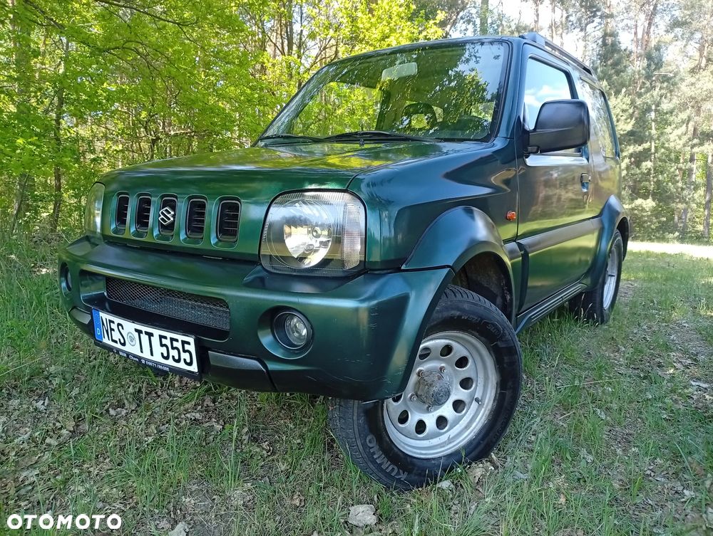 Suzuki Jimny Comfort - 2