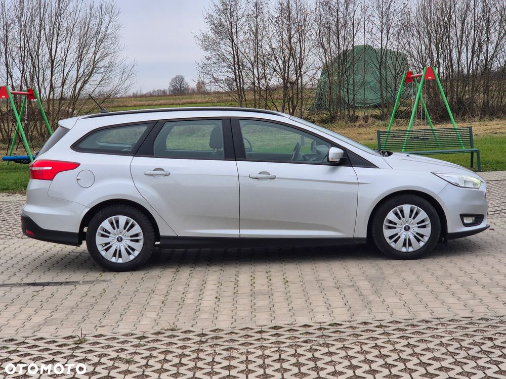 Ford Focus 1.5 EcoBlue Trend Edition - 5