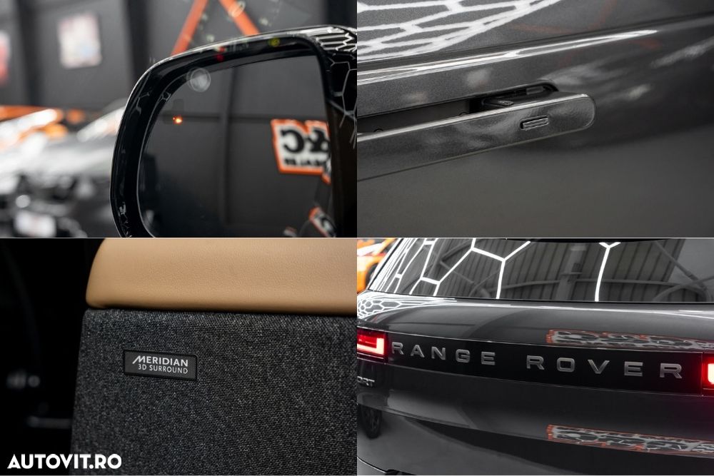 Land Rover Range Rover Sport 3.0 I6 P460 PHEV Dynamic HSE - 21