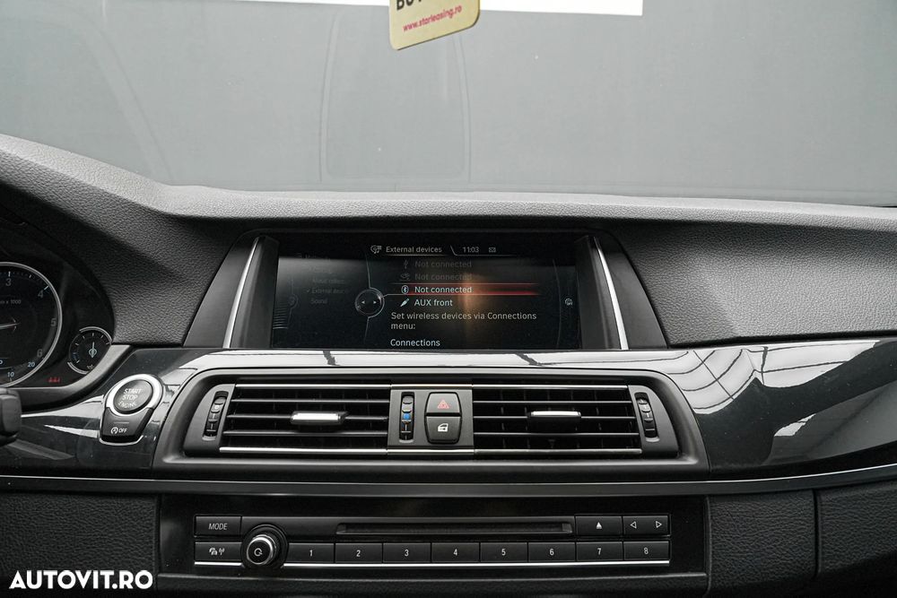 BMW Seria 5 535d xDrive AT - 23