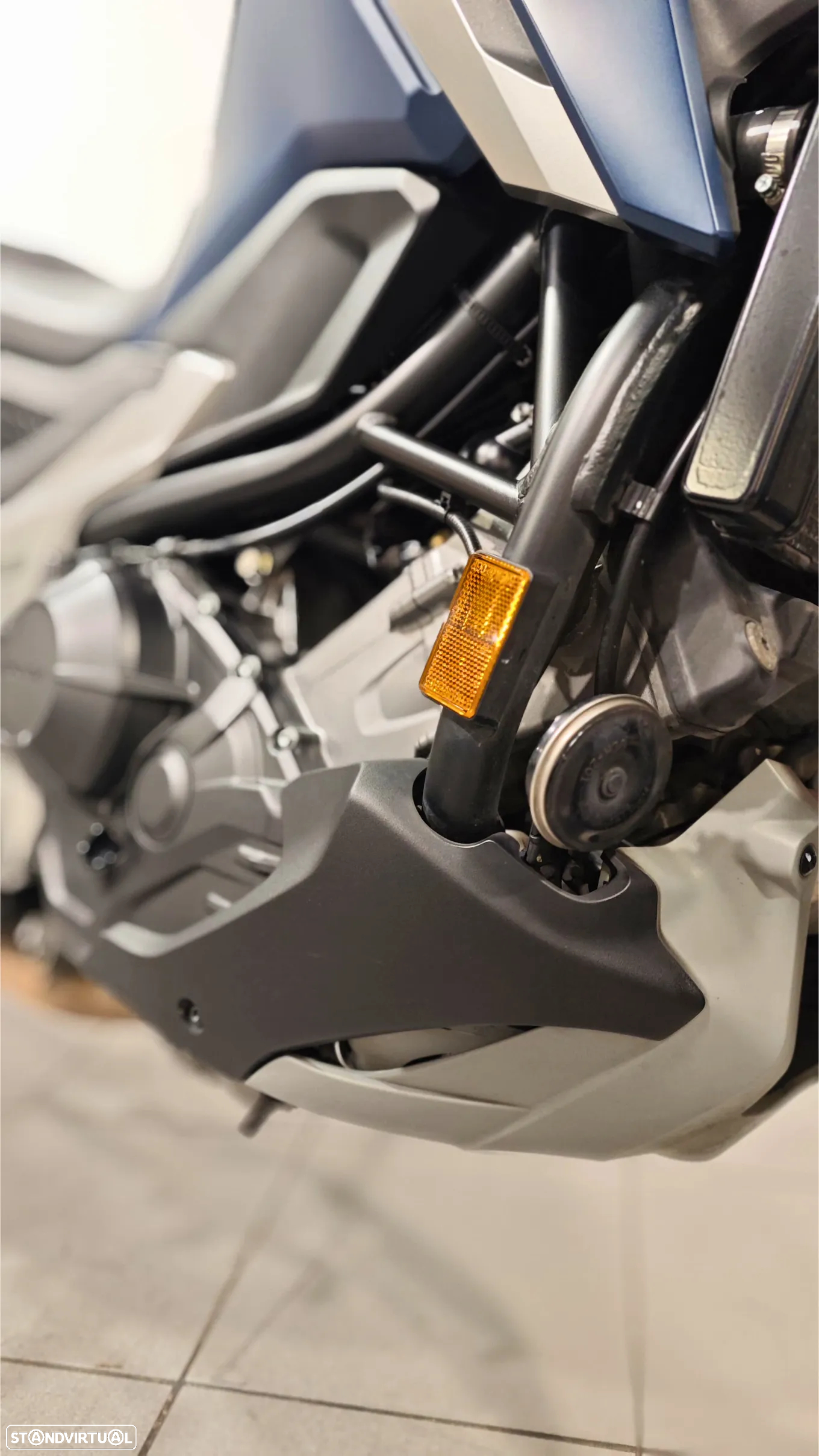 Honda NC750X - 9