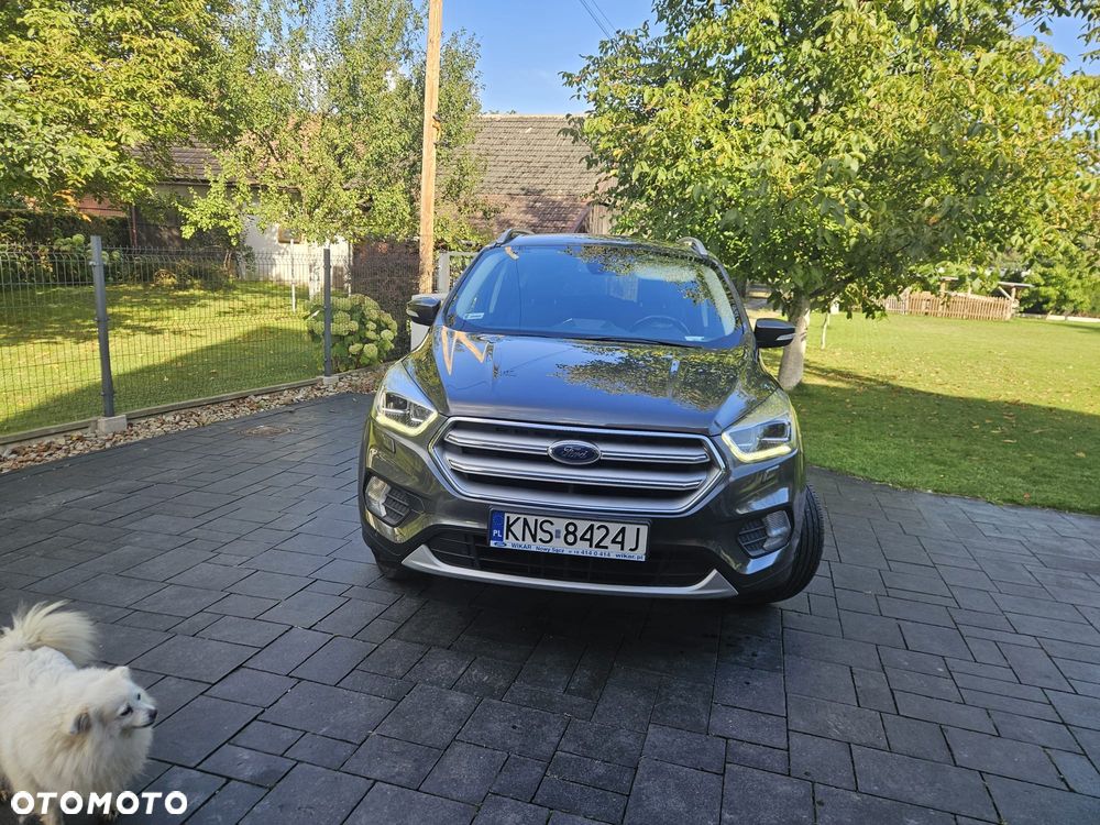 Ford Kuga 1.5 EcoBoost FWD Titanium ASS GPF - 2