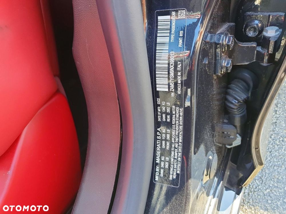 Maserati Ghibli S Modena - 14