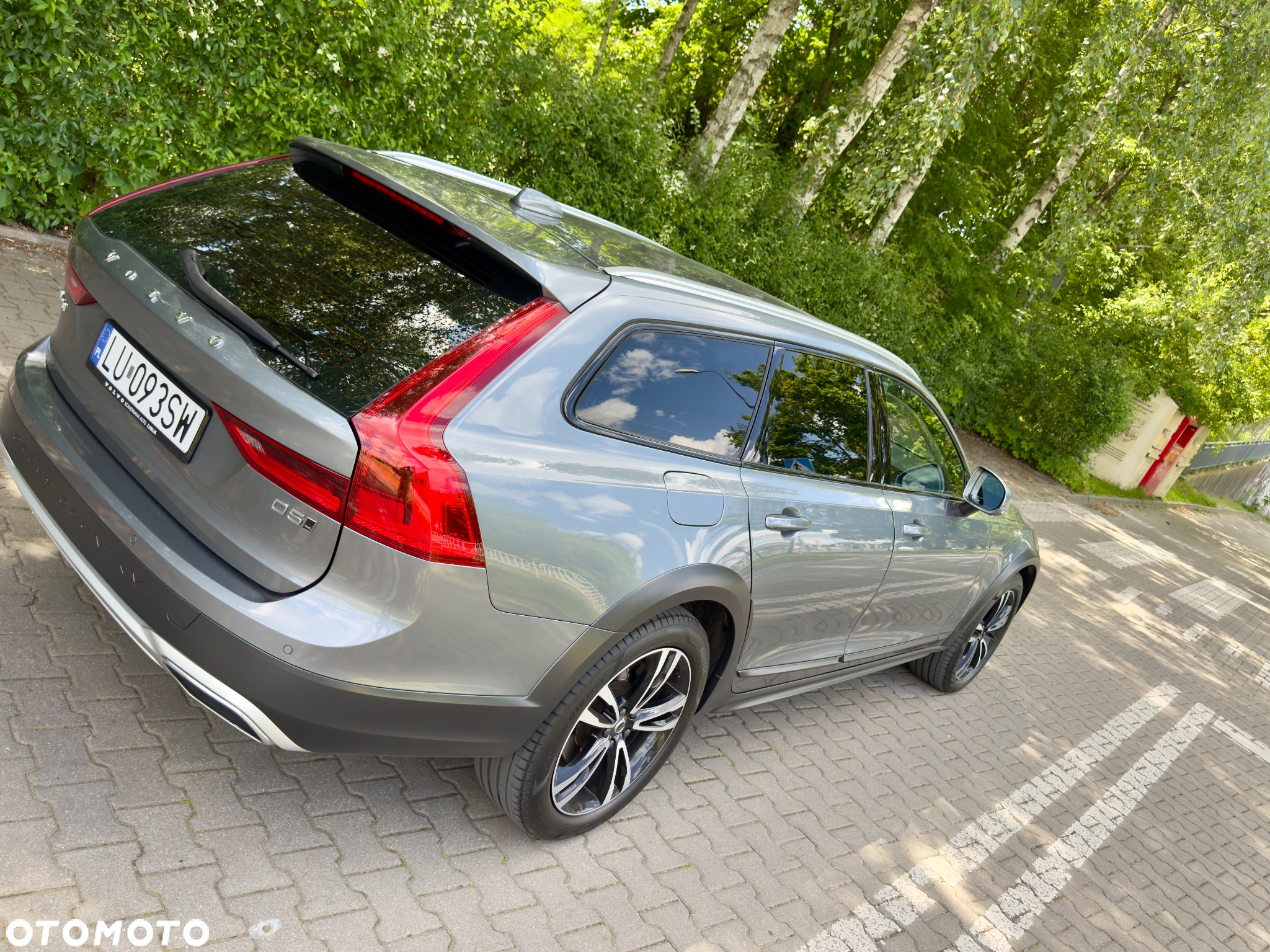Volvo V90 D5 AWD Geartronic Inscription - 13
