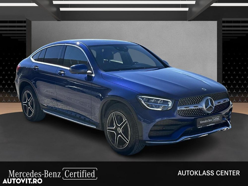 Mercedes-Benz GLC 200 d 4MATIC - 8
