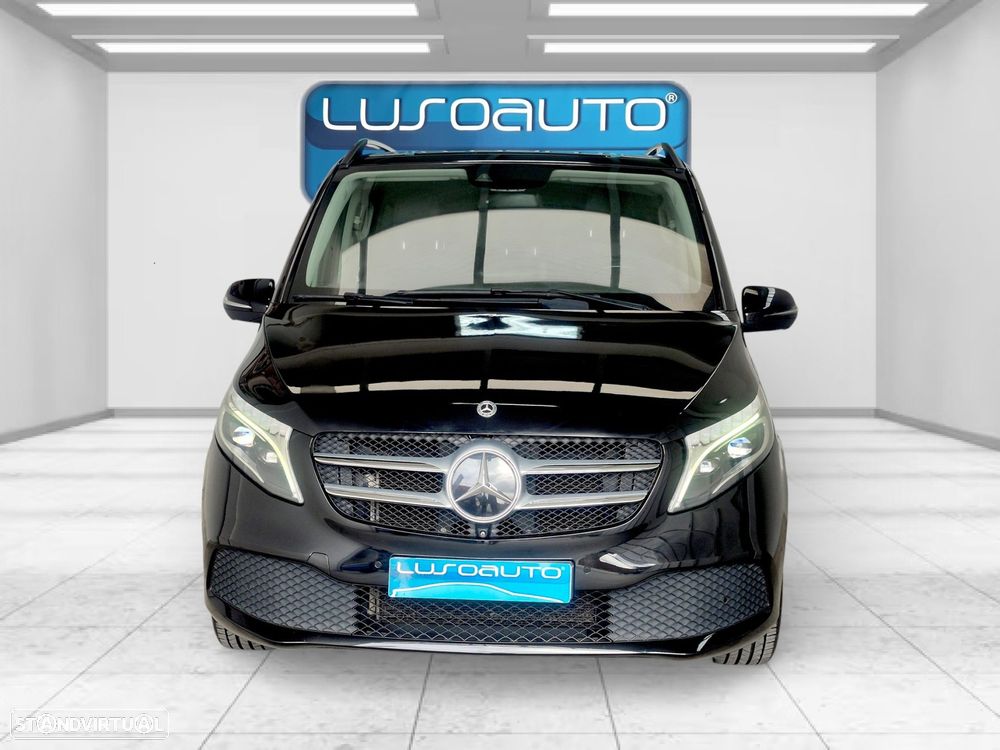 Mercedes-Benz V 250 d Longo Avantgarde - 3