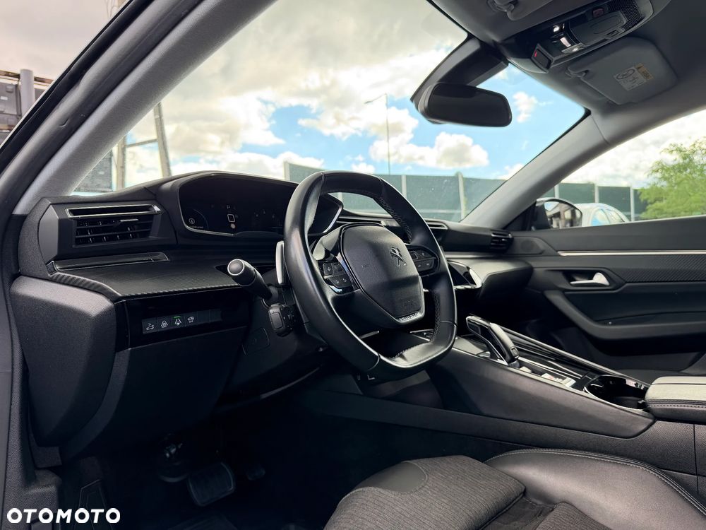 Peugeot 508 BlueHDi 130 Allure S&S EAT8 - 20
