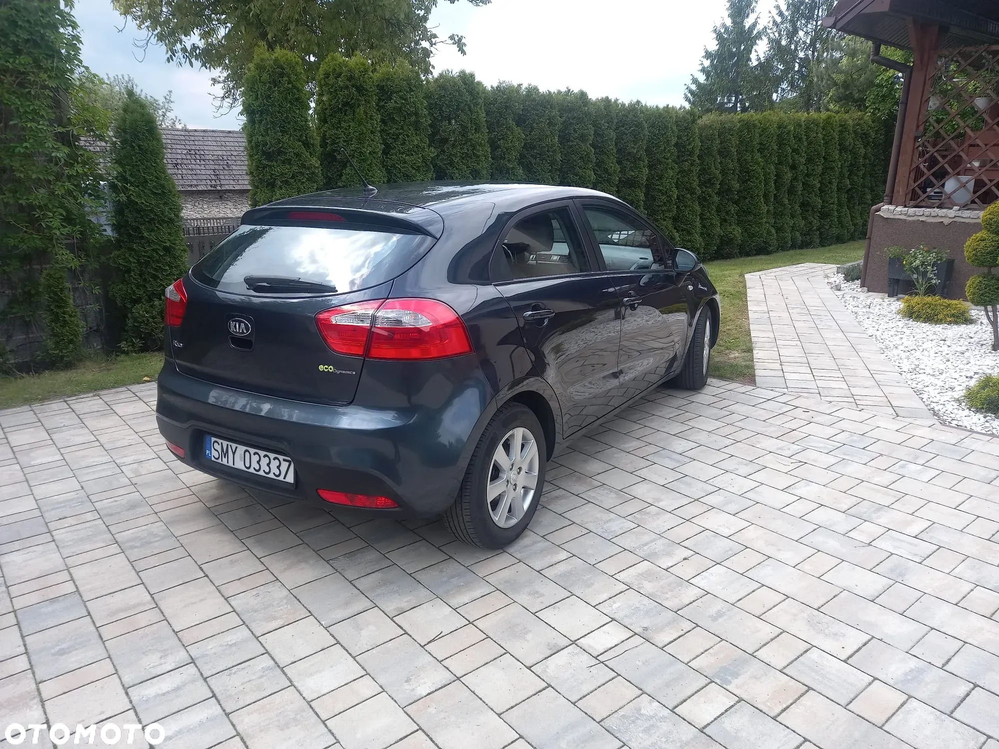 Kia Rio 1.2 Dream Team Edition - 5