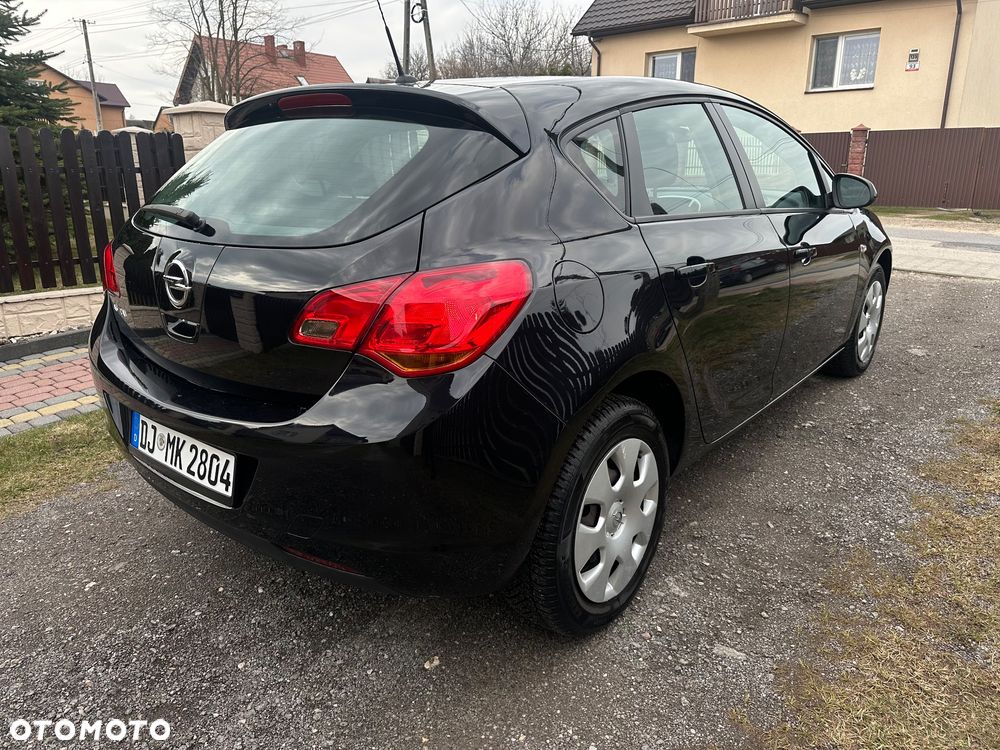 Opel Astra 1.6 Active - 4