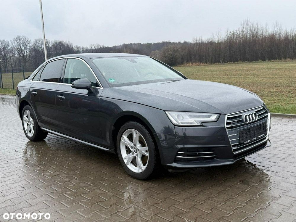 Audi A4 Limousine - 6