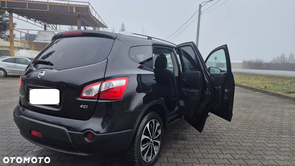 Nissan Qashqai+2 - 19