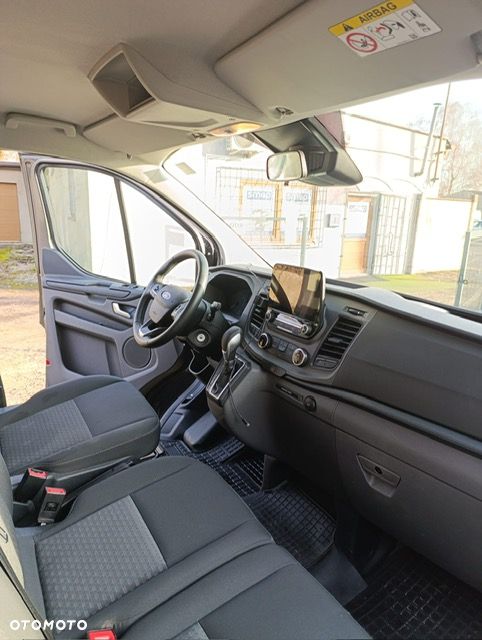 Ford Transit Custom Kombi 340 L2H1 Trend - 12