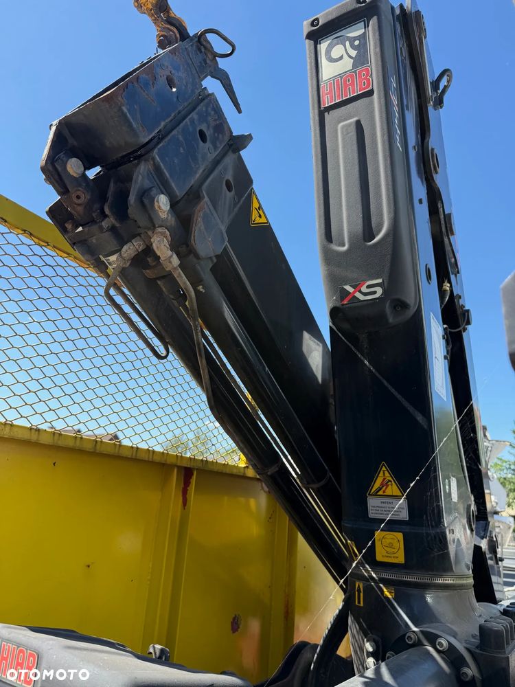 Inny HDS HIAB 144 B-2 / 2011 / HDS / Dźwig / - 16