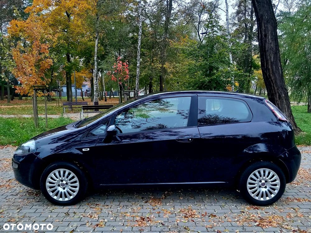 Fiat Punto Evo 1.4 8V More Start&Stopp - 16