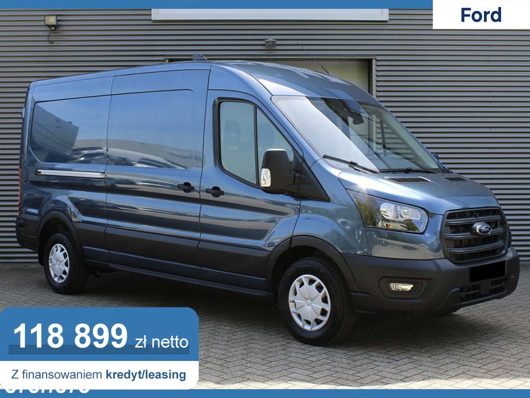 Ford Transit 350 L3H2 Trend 2.0 130KM - 1