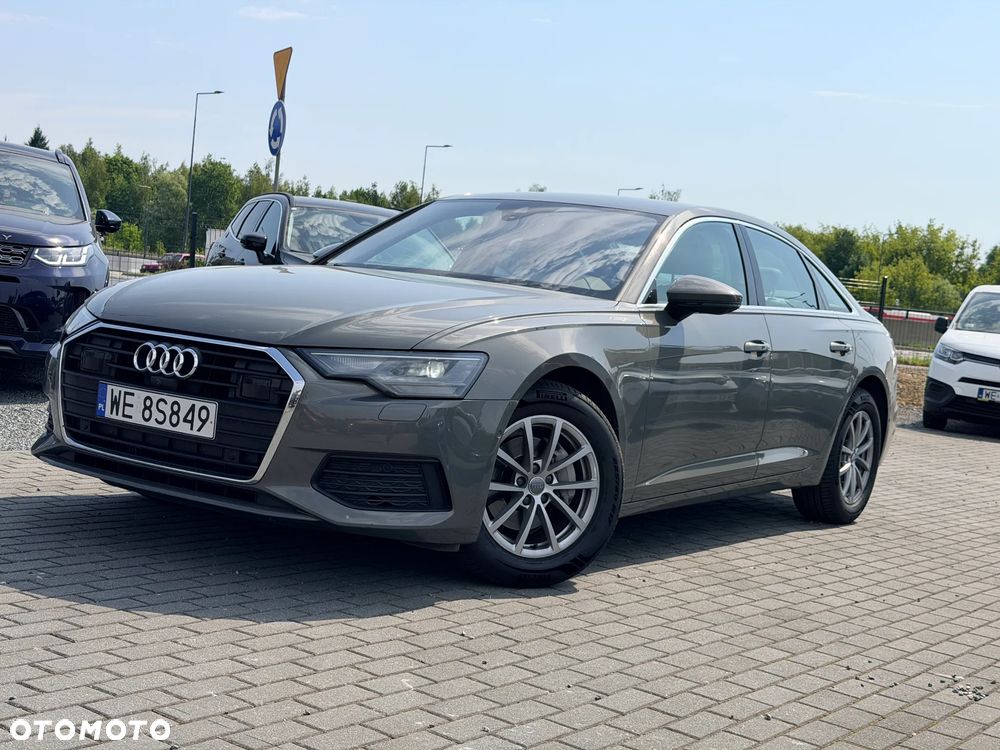 Audi A6 Limousine - 12