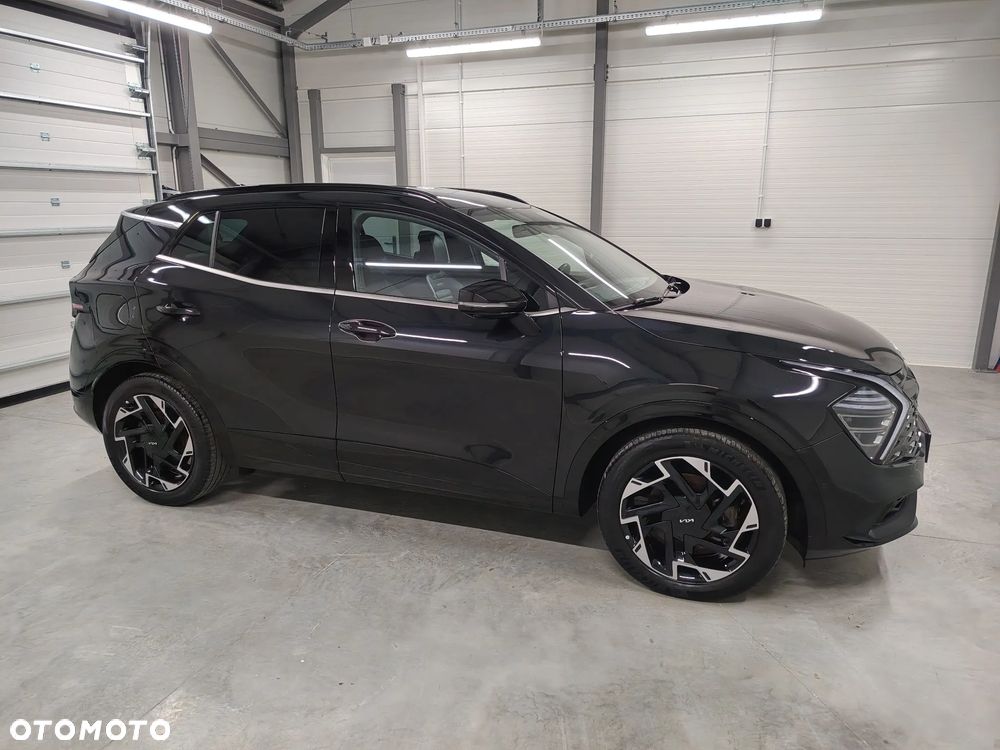 Kia Sportage 1.6 T-GDI PHEV GT Line 4WD - 14