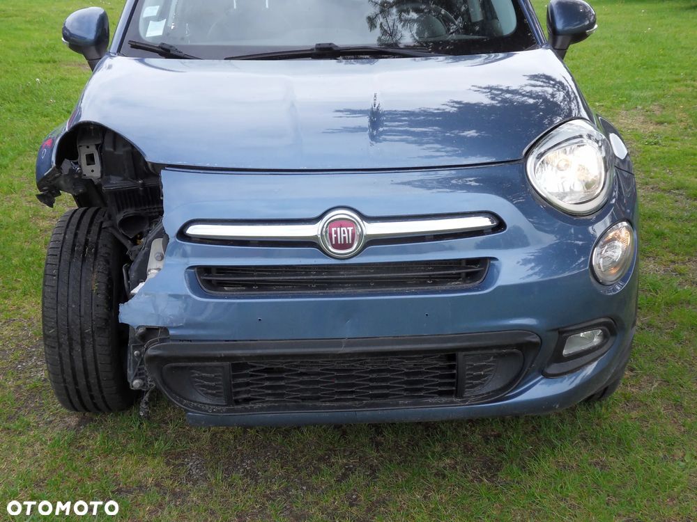Fiat 500X 1.6 E-Torq 4x2 S&S Urban - 11