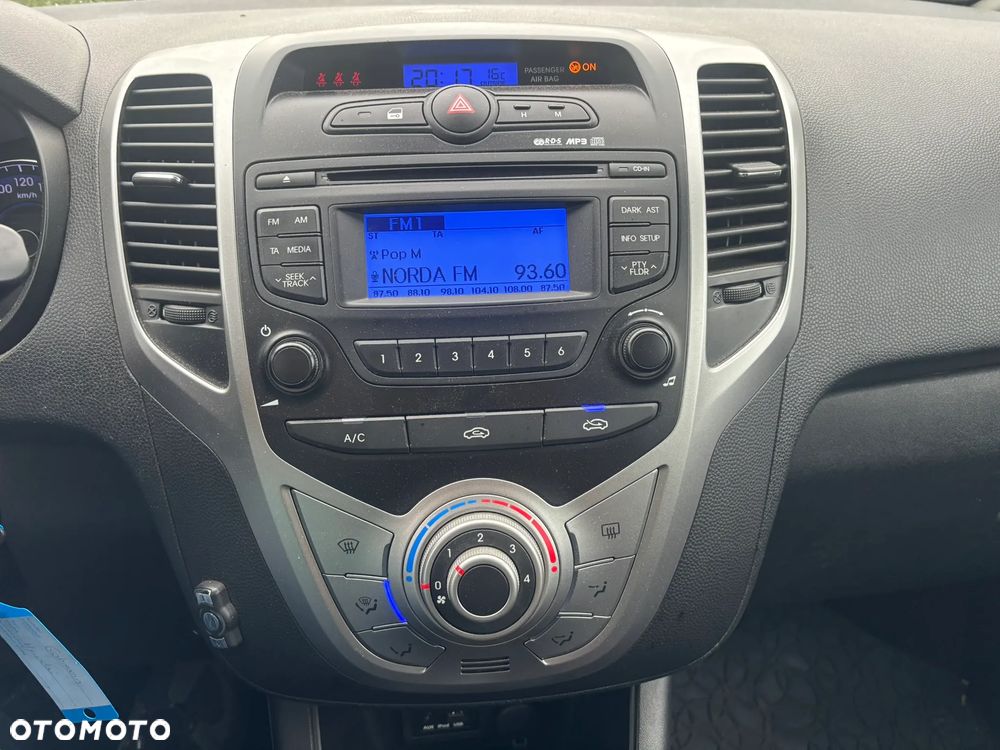 Hyundai ix20 1.4 CRDi Comfort - 10