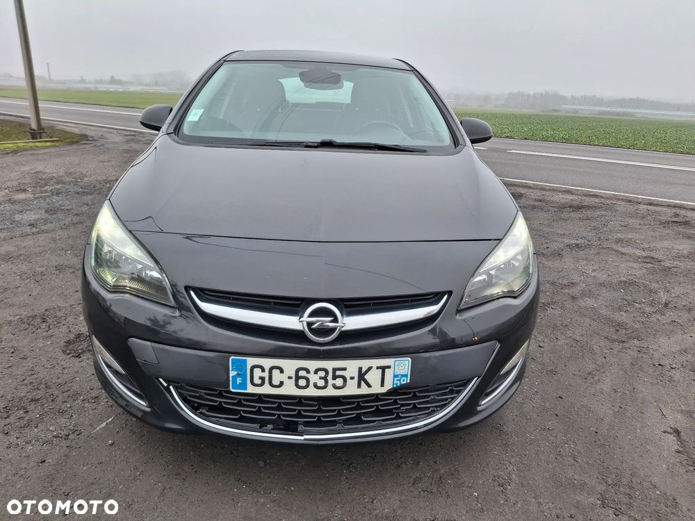 Opel Astra 1.7 CDTI Cosmo - 3