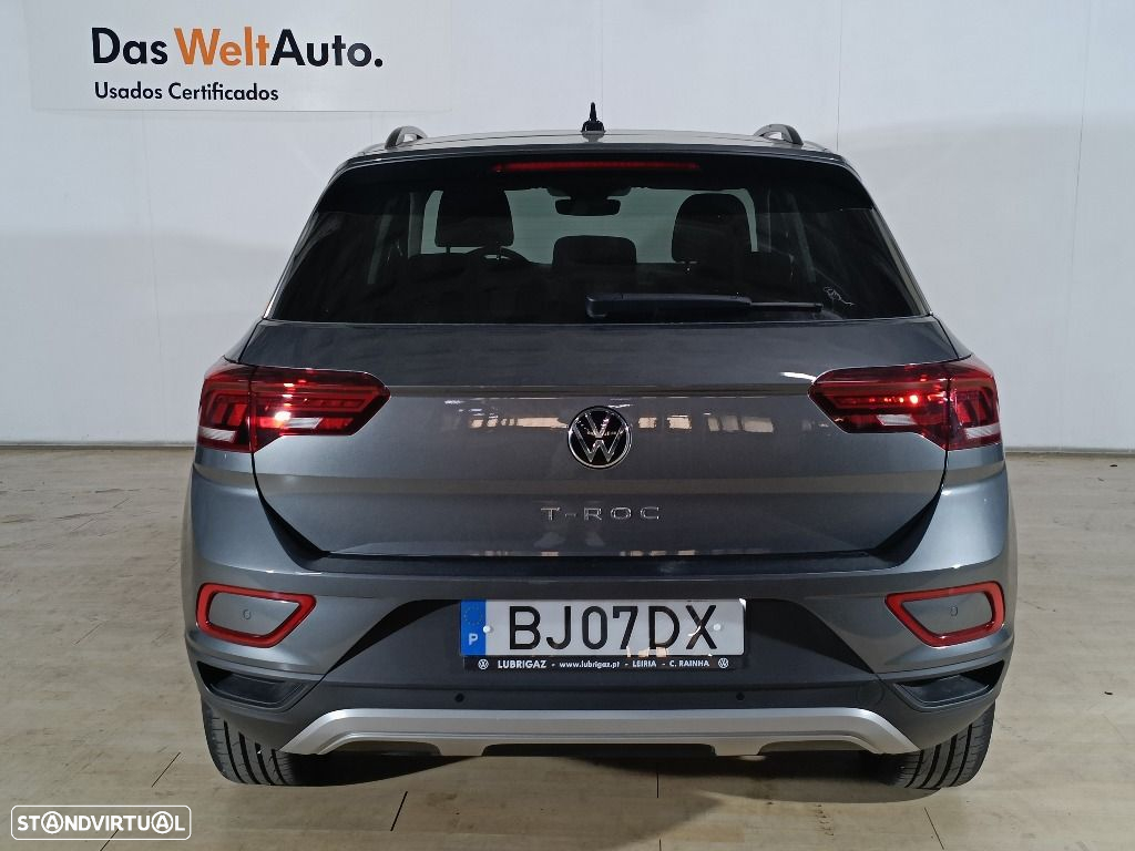 VW T-Roc 1.0 TSI Urban - 5