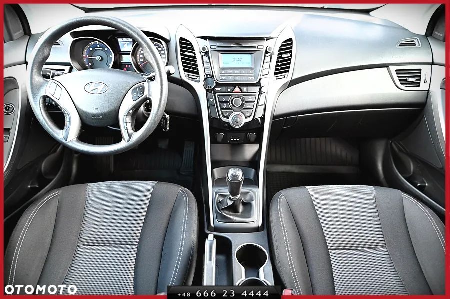 Hyundai i30 1.4 CRDi Trend - 15