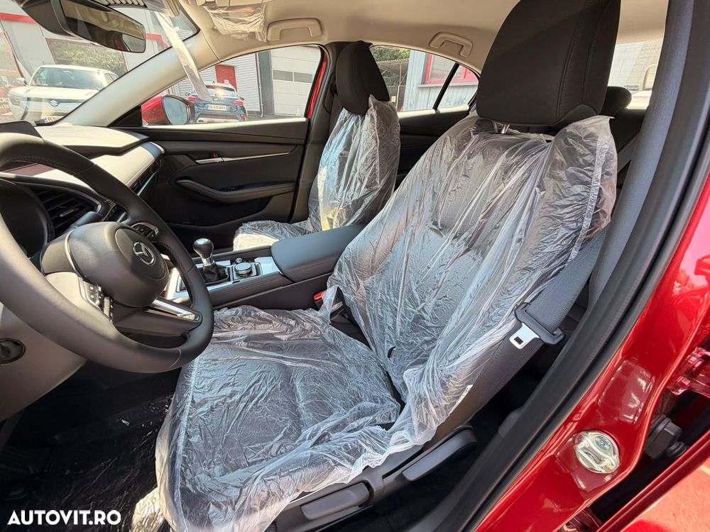 Mazda 3 e-Skyactiv G140 MHEV Prime-Line - 16